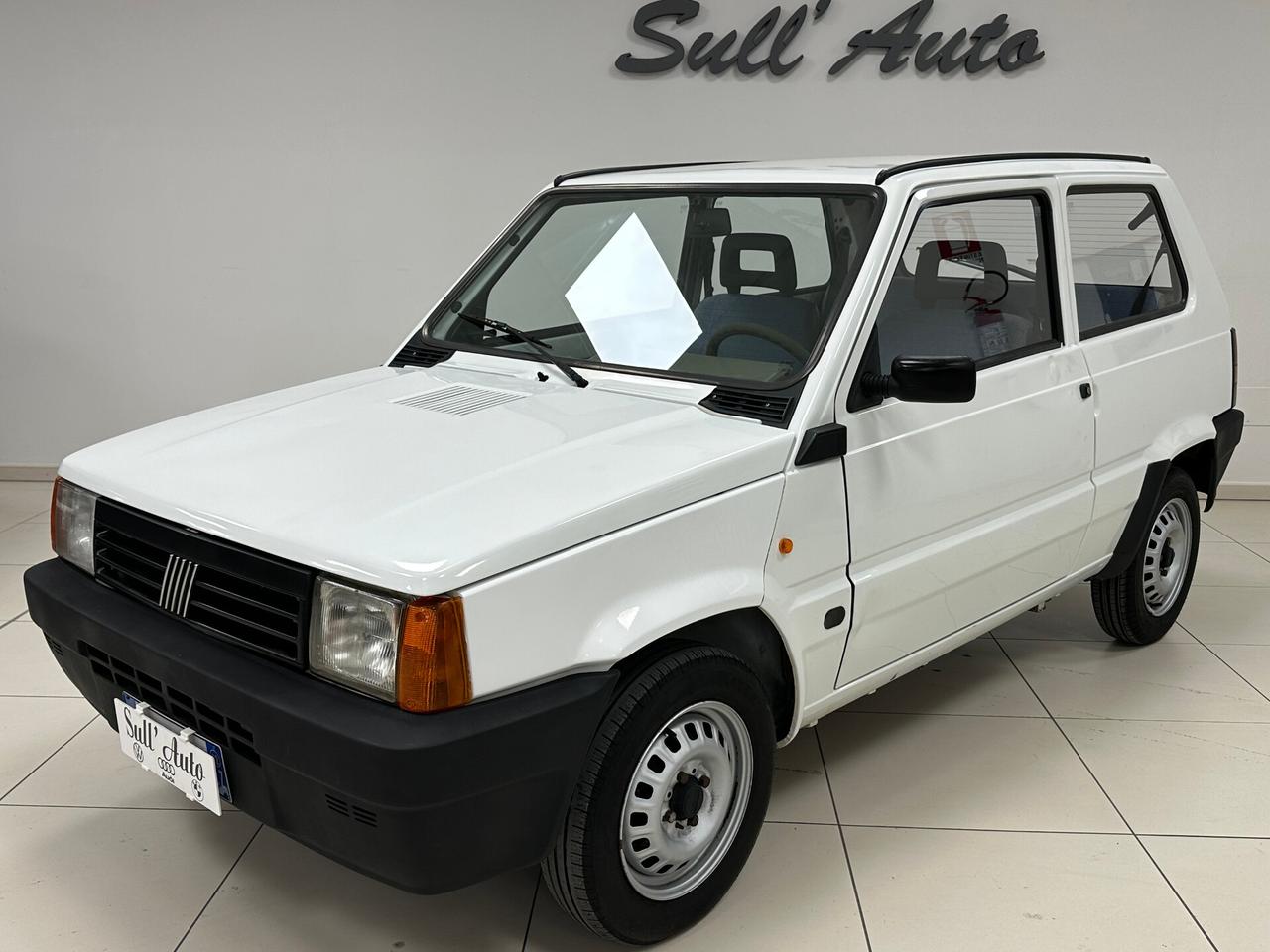Fiat Panda 1100 i.e. cat Young - 2002
