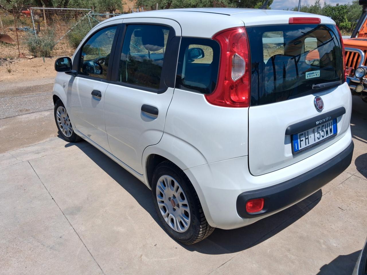 Fiat Panda 1.3 MJT 95 CV S&S Lounge