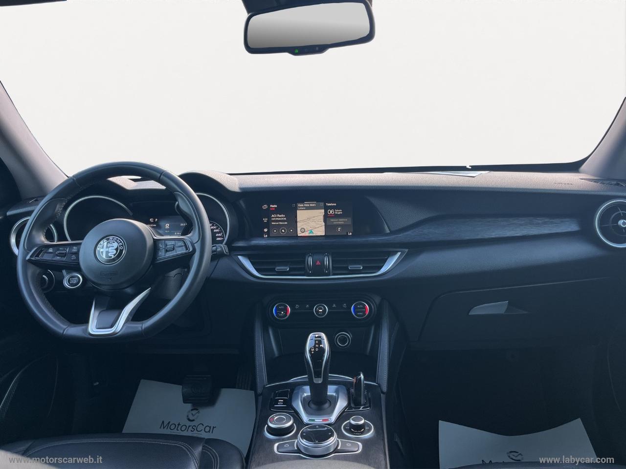 ALFA ROMEO Stelvio 2.2 T.diesel 190 CV AT8 Q4 Bus.