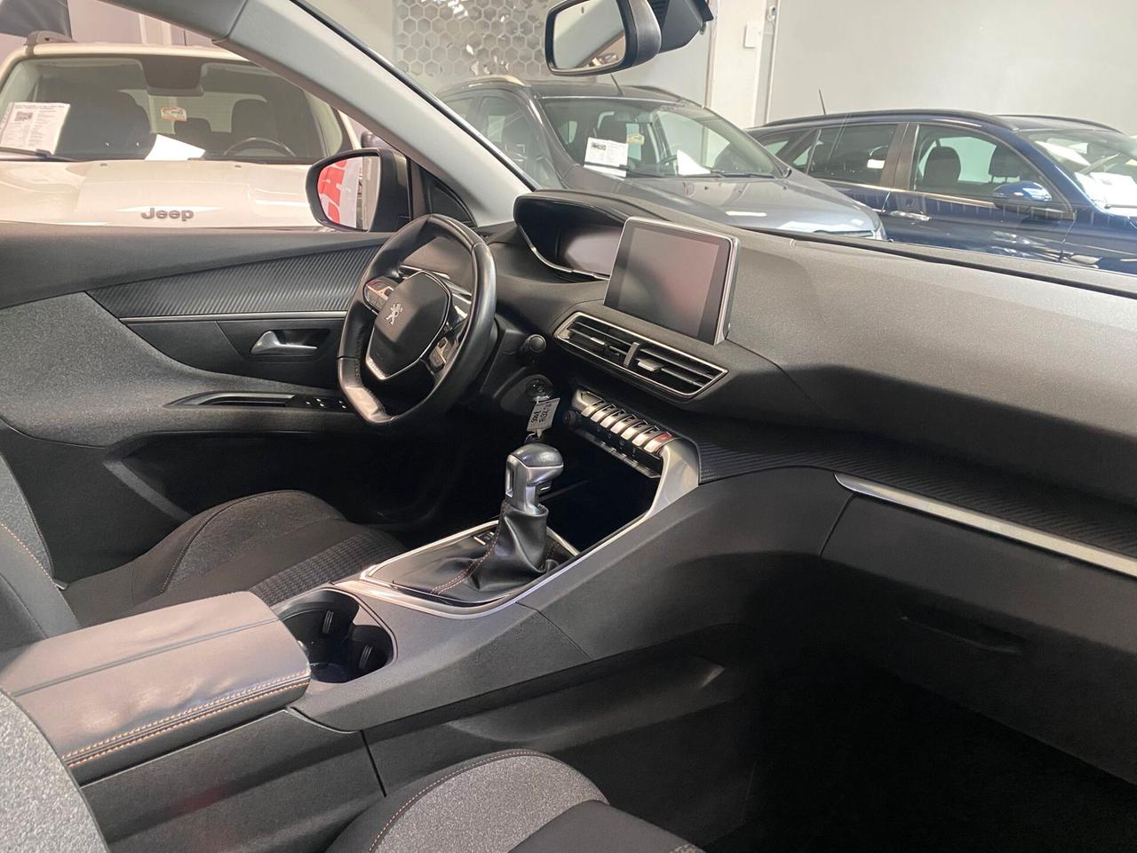 Peugeot 5008 BlueHDi 120 S&S Business 7p.ti