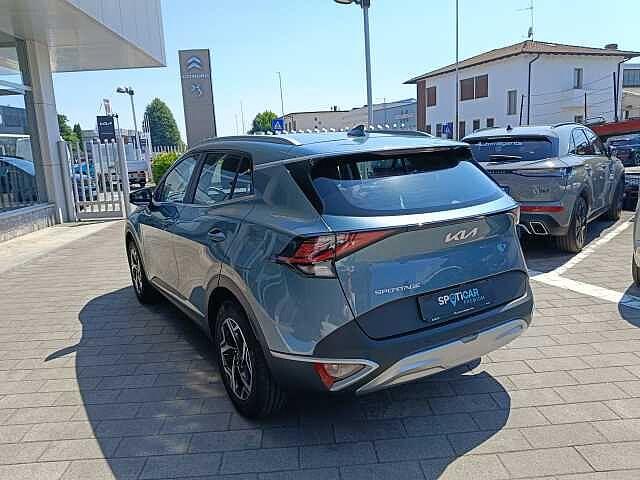 Kia Sportage 1.6 TGDi GPL 147cv BUSINESS