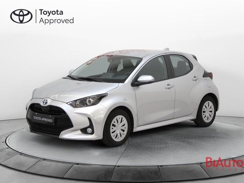 Toyota Yaris Yaris 1.5h Active