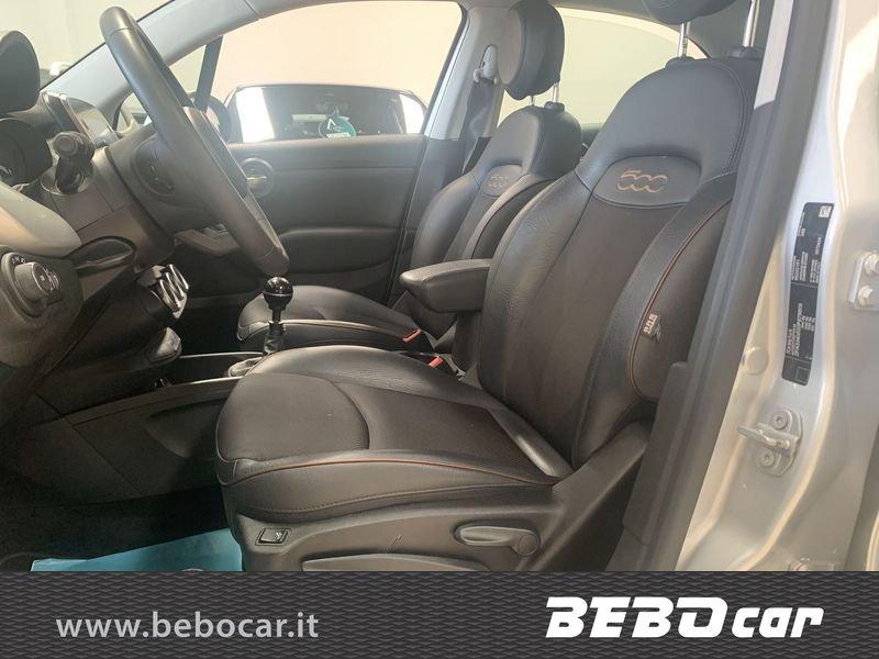 FIAT 500X 1.0 T3 120 CV Lounge
