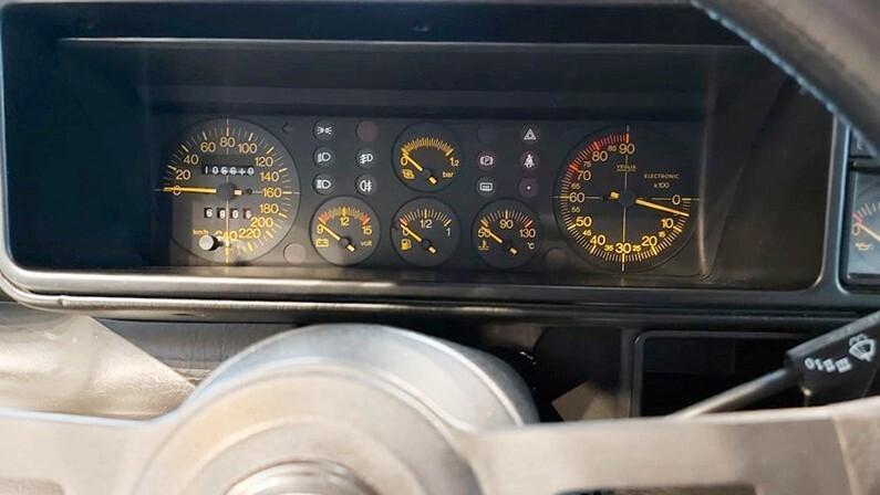 Lancia Delta 2.0i.e. turbo 16V HF integrale