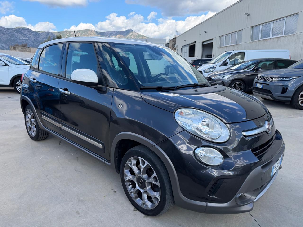 Fiat 500L 1.6 Multijet 120 CV Trekking 2015