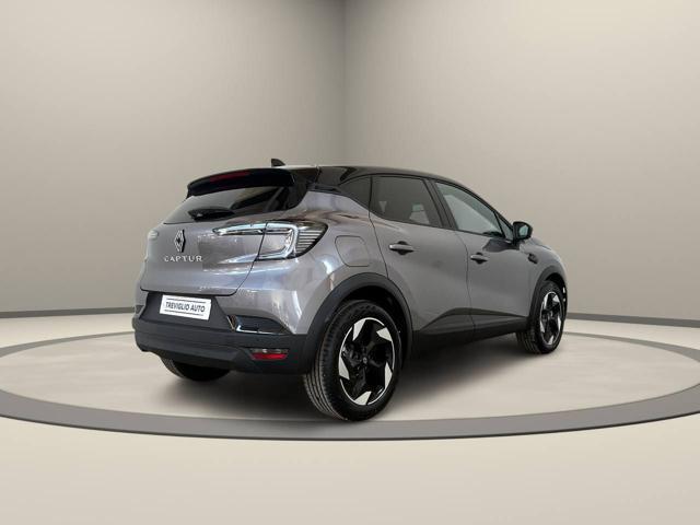 RENAULT Captur ECO-G 100 CV Techno