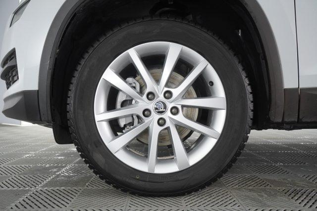 SKODA Kodiaq Kodiaq 2.0 TDI 4x4 Executive