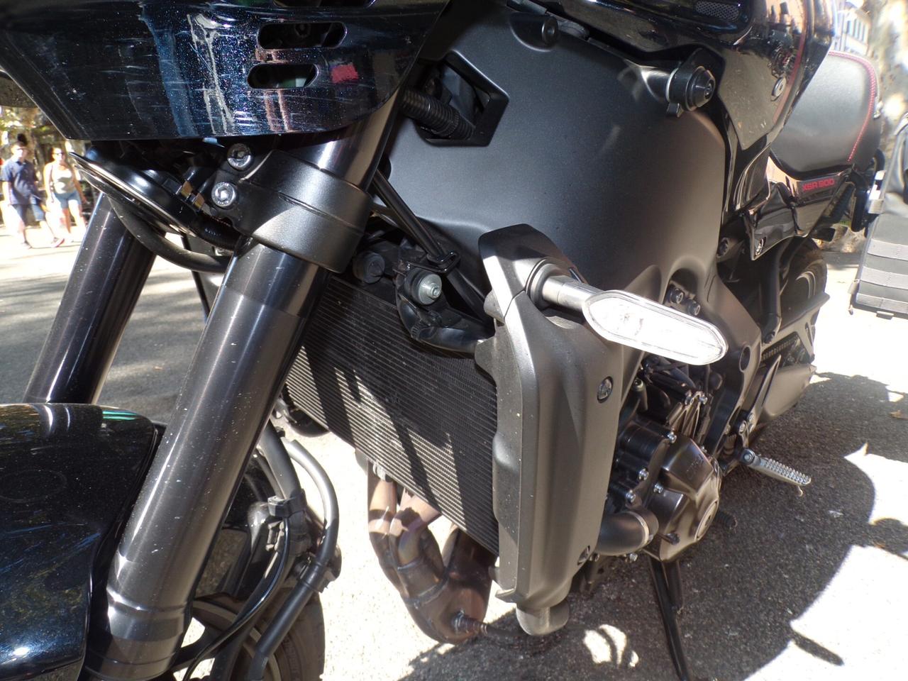 Yamaha XSR 900 ABS MY'22 - PARI AL NUOVO!