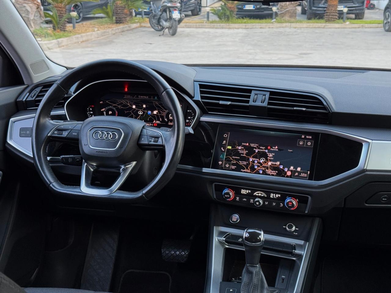 Audi Q3 40 TDI S line Edition Quattro 190CV S-tronic