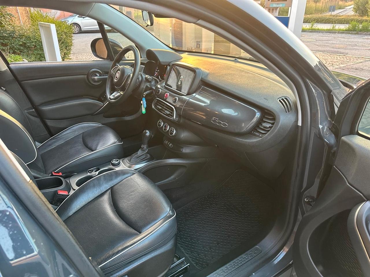 Fiat 500X 2.0 MultiJet 150 CV AT9 4x4 City Cross
