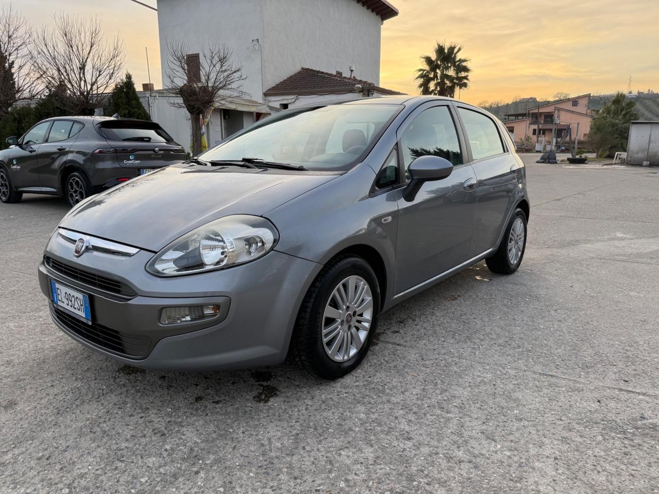 Fiat Punto Evo Punto Evo 1.3 Mjt 95 CV perfetta per neopatentati