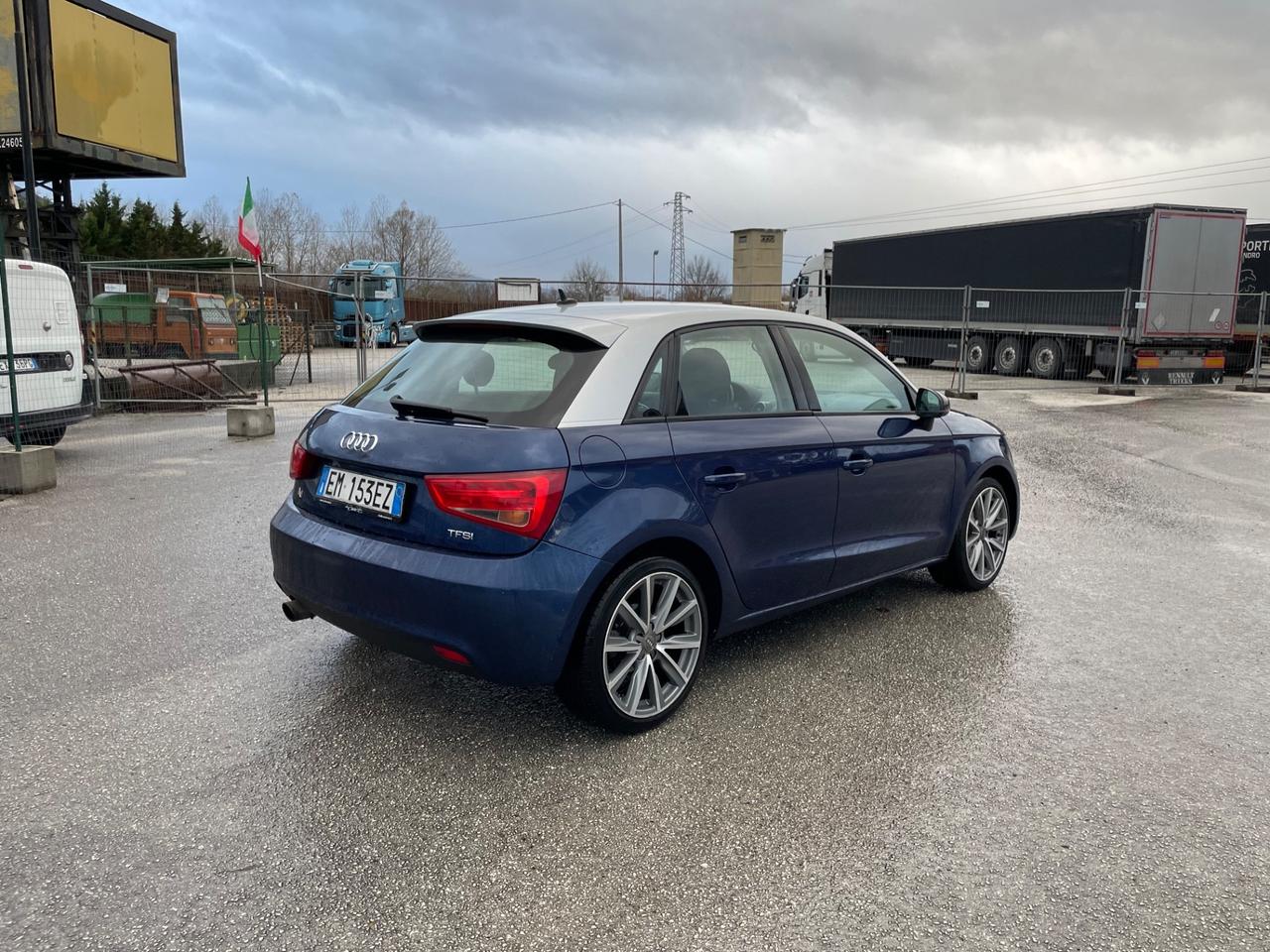 Audi A1 1.2 TFSI Ambition