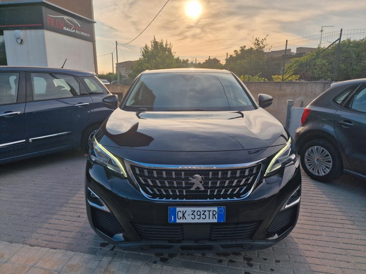 Peugeot 3008 BlueHDi 120 S&S EAT6 Business
