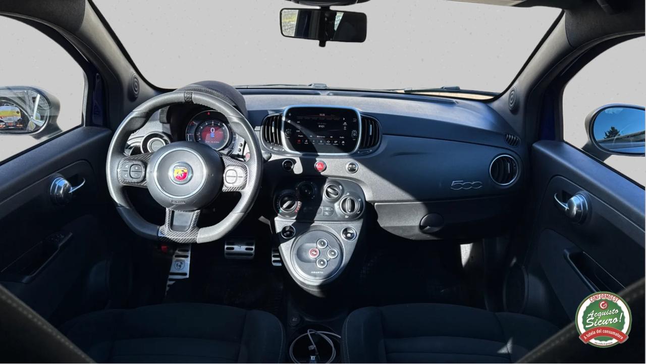 Abarth 595 1.4 T-Jet 180 CV Competizione ** PREZZO REALE**