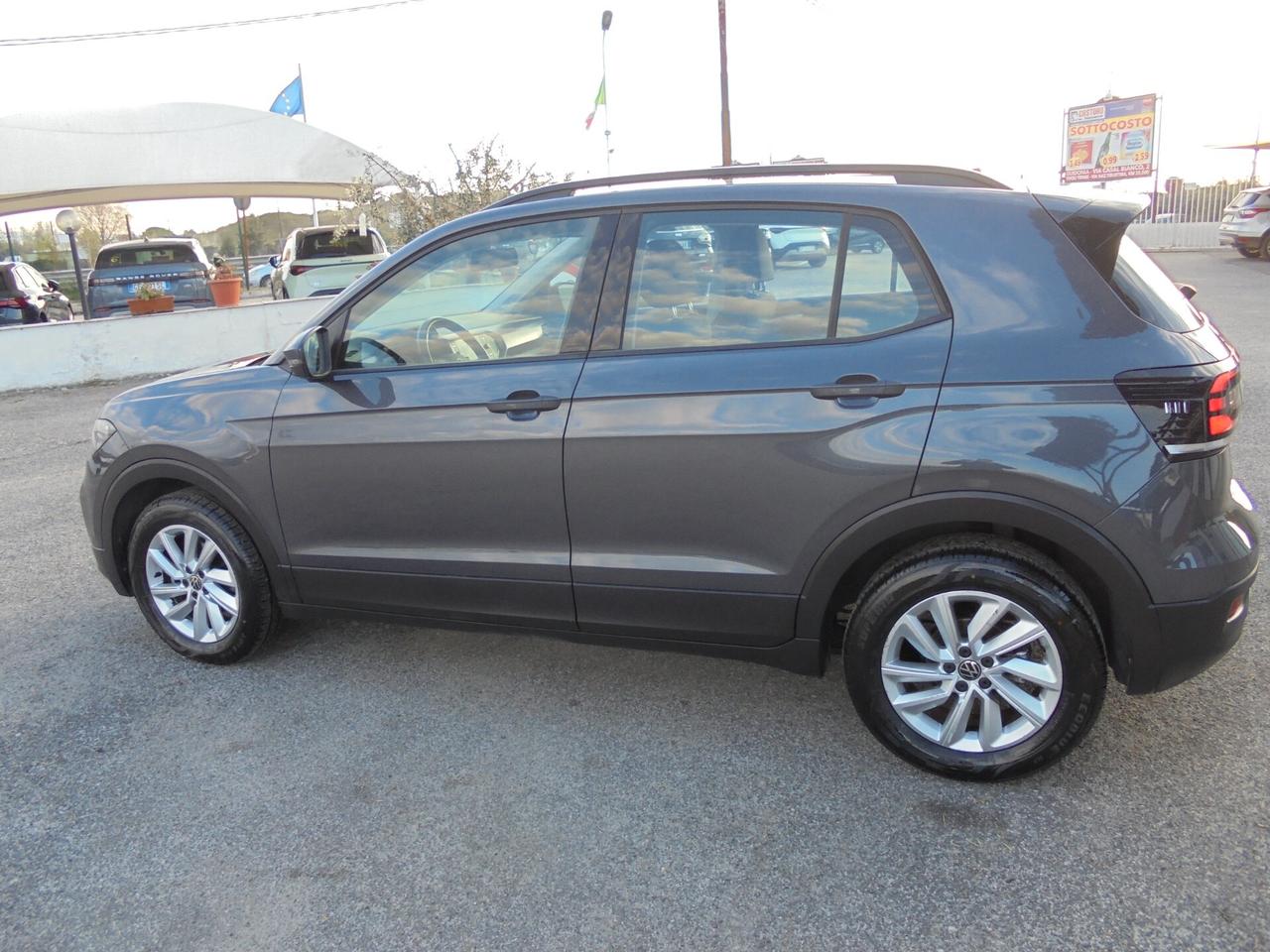 Volkswagen T-Cross 1.5 TSI DSG Style BMT