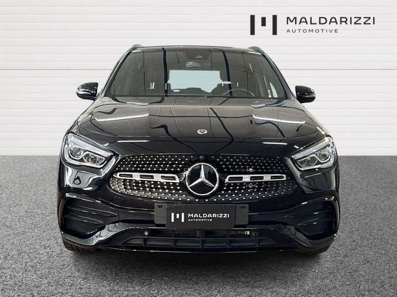 Mercedes-Benz GLA GLA-H247 2020 200 d Premium auto