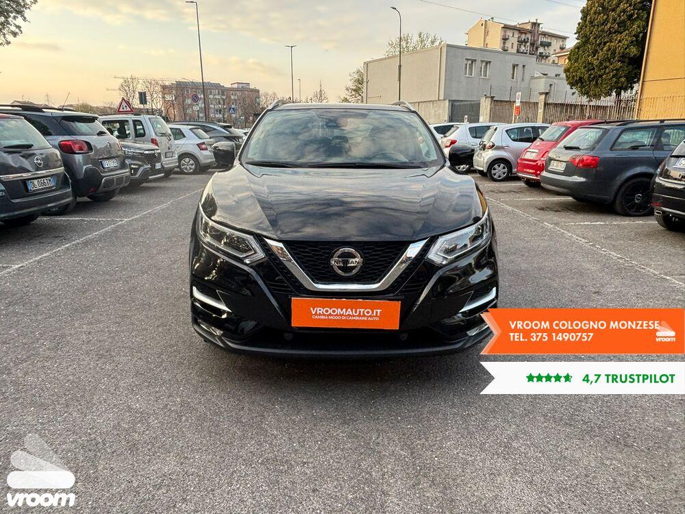 NISSAN Qashqai 2ª serie Qashqai 1.3 DIG-T 160 ...