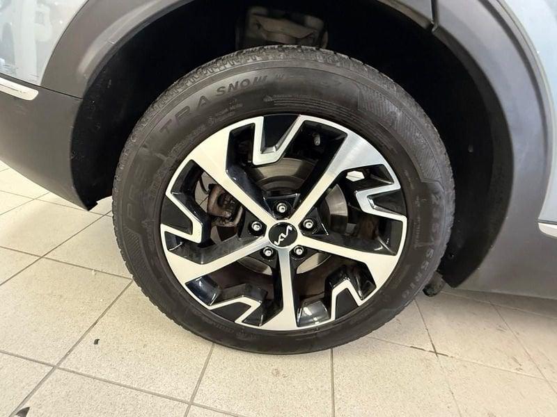 KIA Sportage Sportage 1.6 CRDi MHEV Style