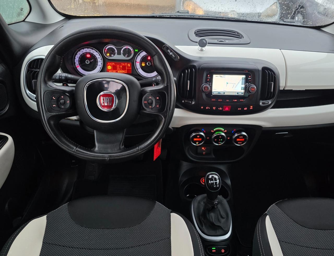Fiat 500L 1.3 Multijet 85 CV Dualogic Trekking