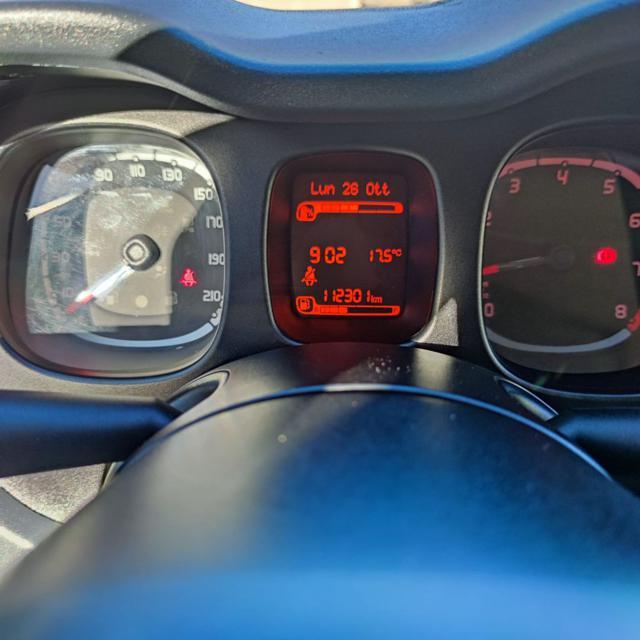 FIAT PANDA VAN 1.0 HYBRID 2 POSTI POP - 2022
