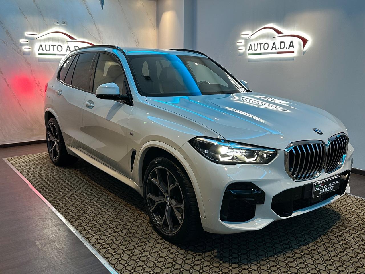 Bmw X5 xDrive30d 48V Msport