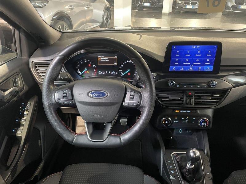 Ford Focus 1.0 EcoBoost 125 CV 5p. ST Line