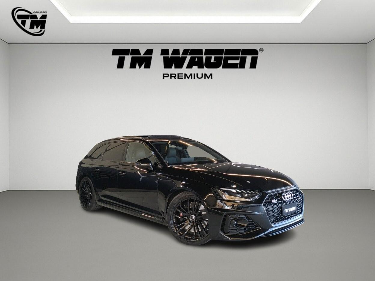 Audi RS4 Avant 2.9 tfsi quattro 450cv tiptronic