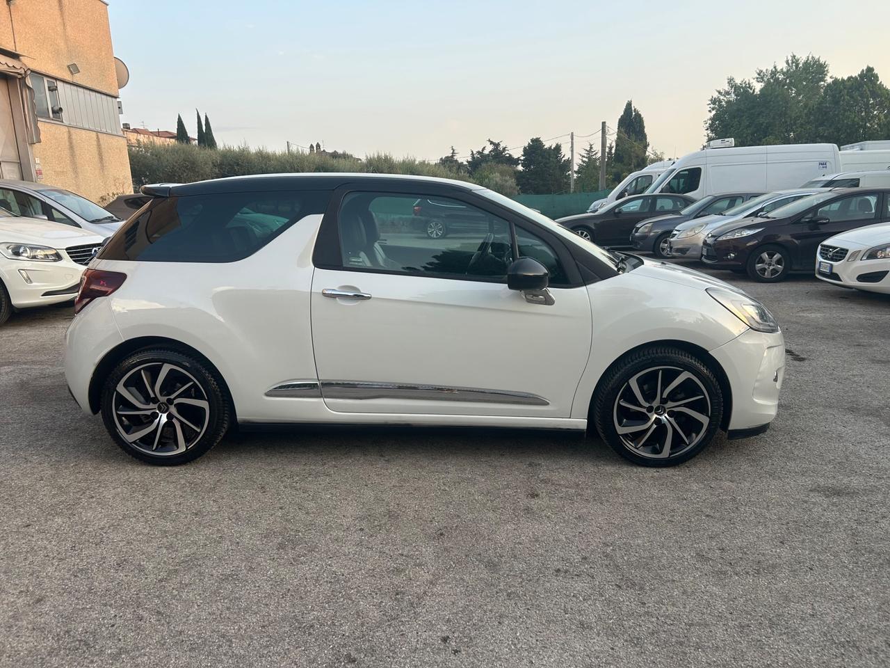 Ds DS3 3 1.6 BlueHDi 120 CV Euro6