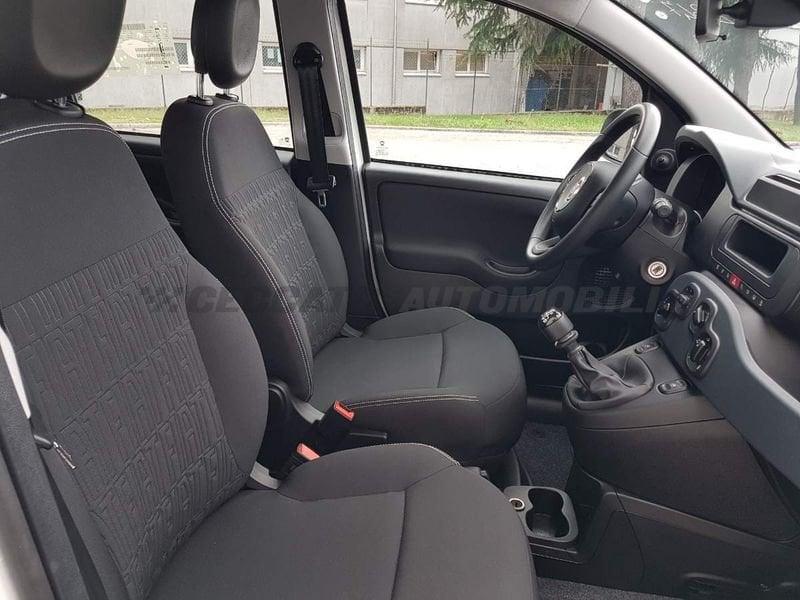 FIAT Panda Panda 1.0 70cv Hybrid Pop