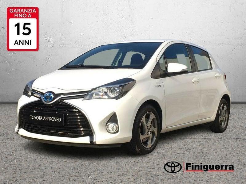 Toyota Yaris 1.5 Hybrid 5 porte Active