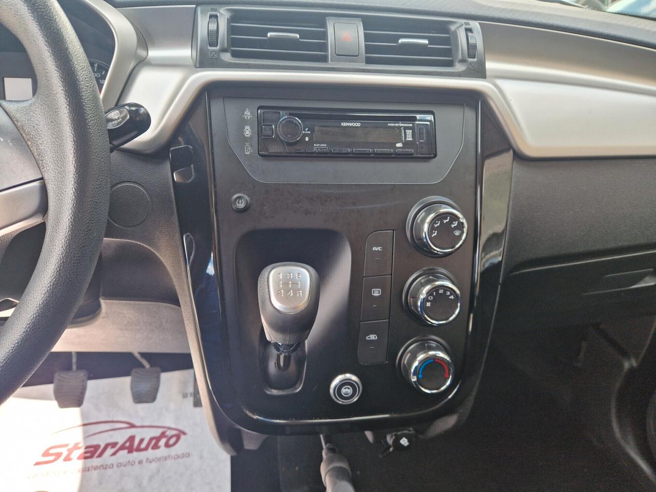 Mahindra KUV100 1.2 VVT M-Bifuel(GPL) K6