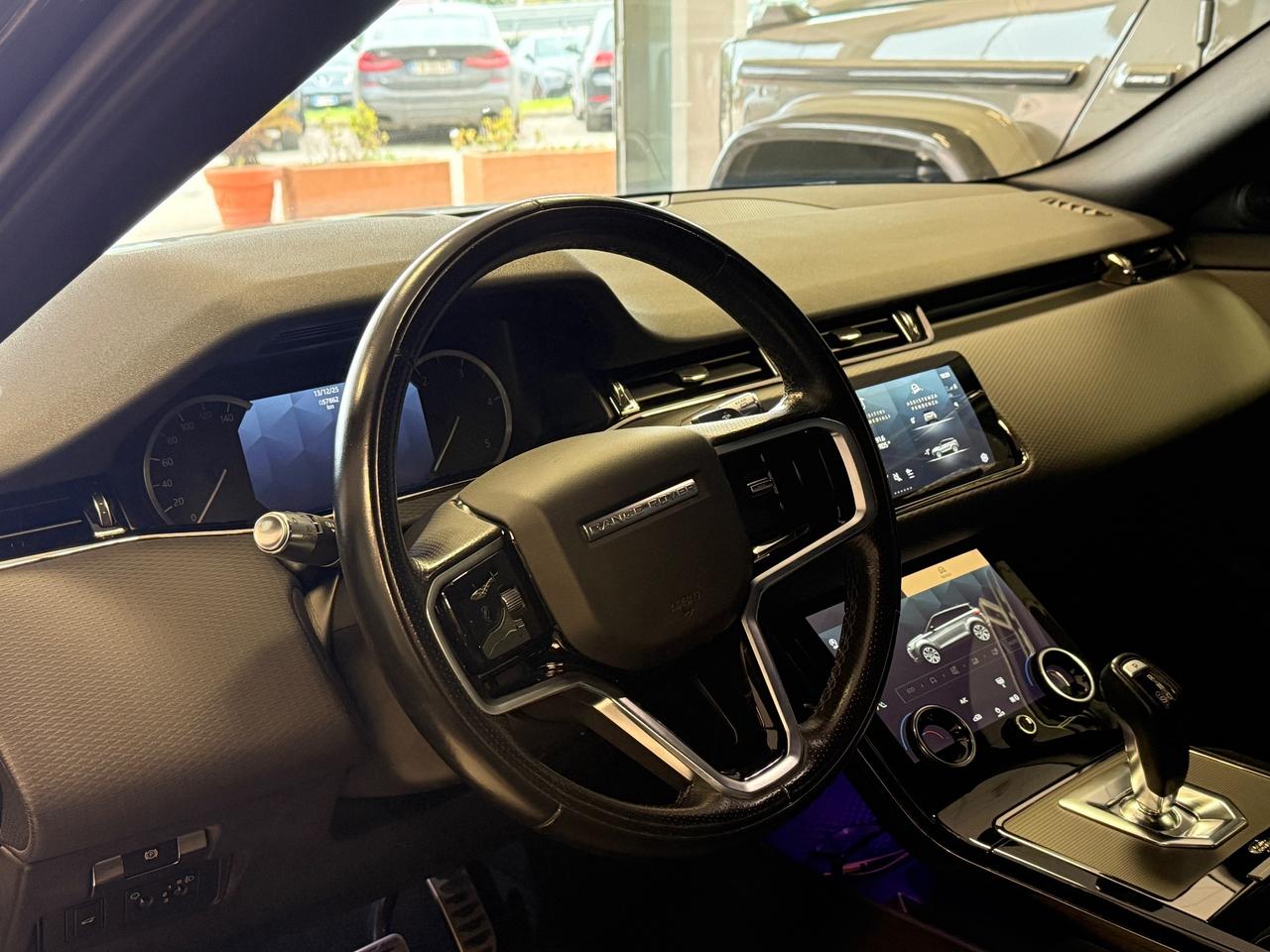 Land Rover Range Evoque 2.0D I4 163 CV AWD Auto R-Dynamic S