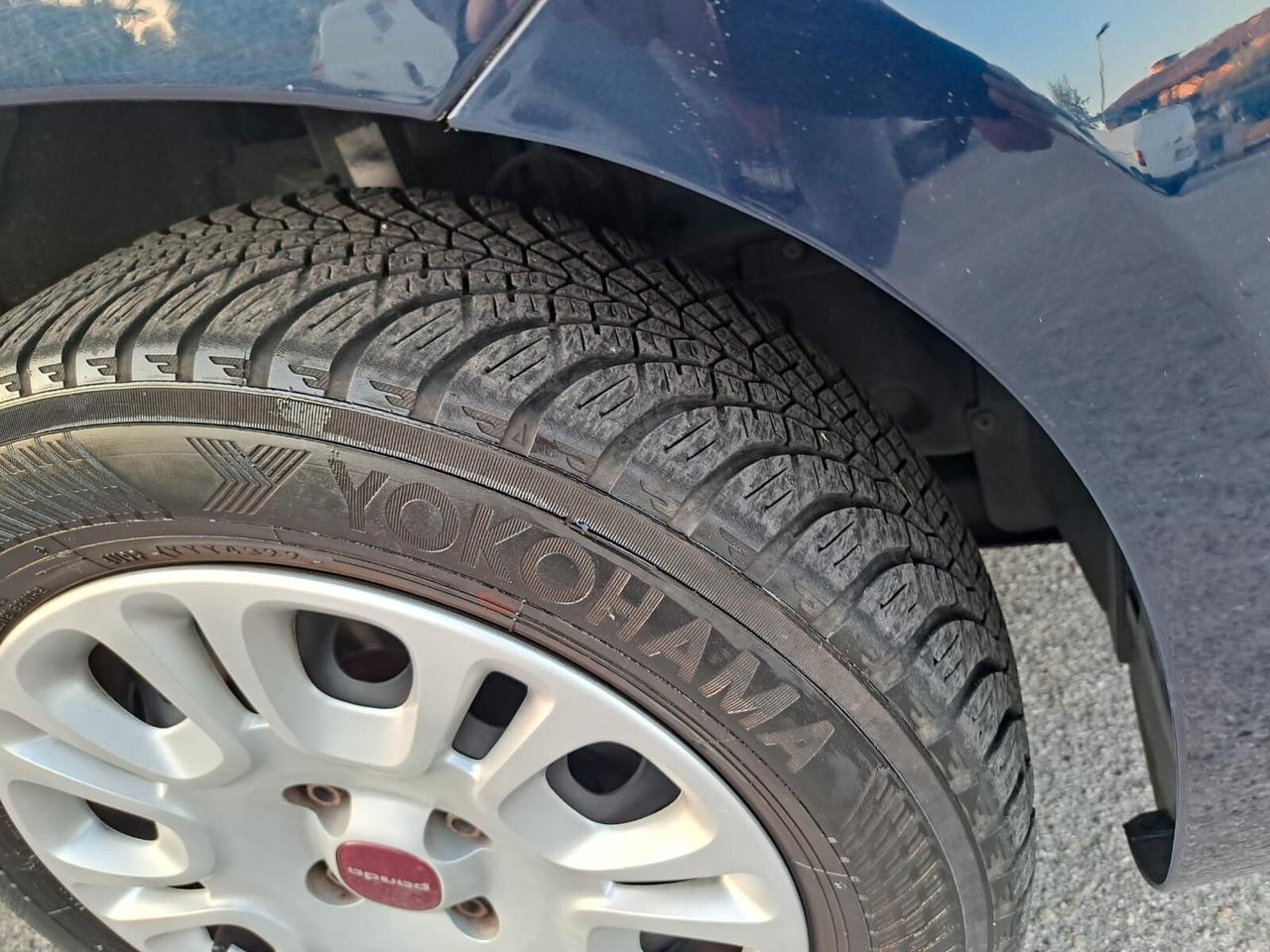 Fiat Panda 1.2 Lounge