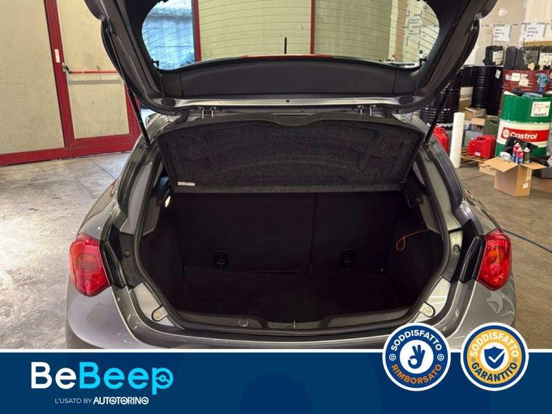 Alfa Romeo Giulietta 1.4 T. SUPER 120CV