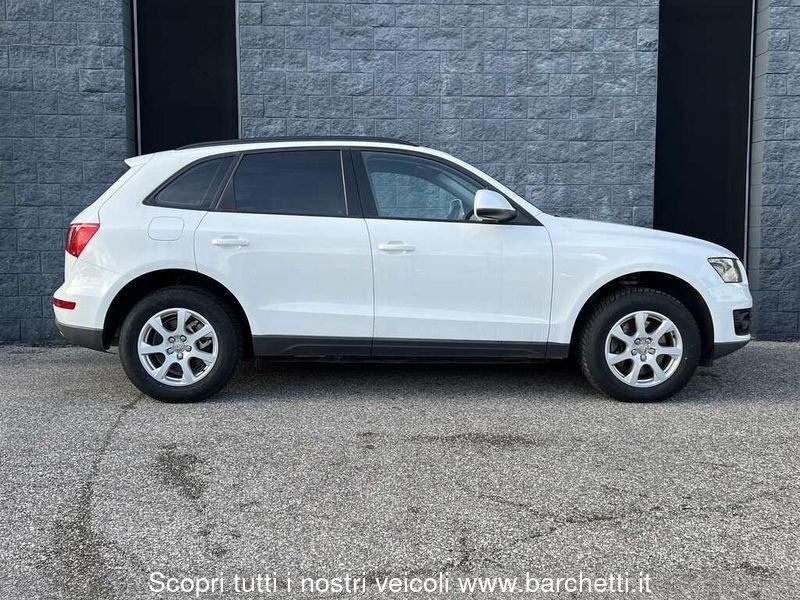 Audi Q5 3.0 V6 tdi quattro s-tronic