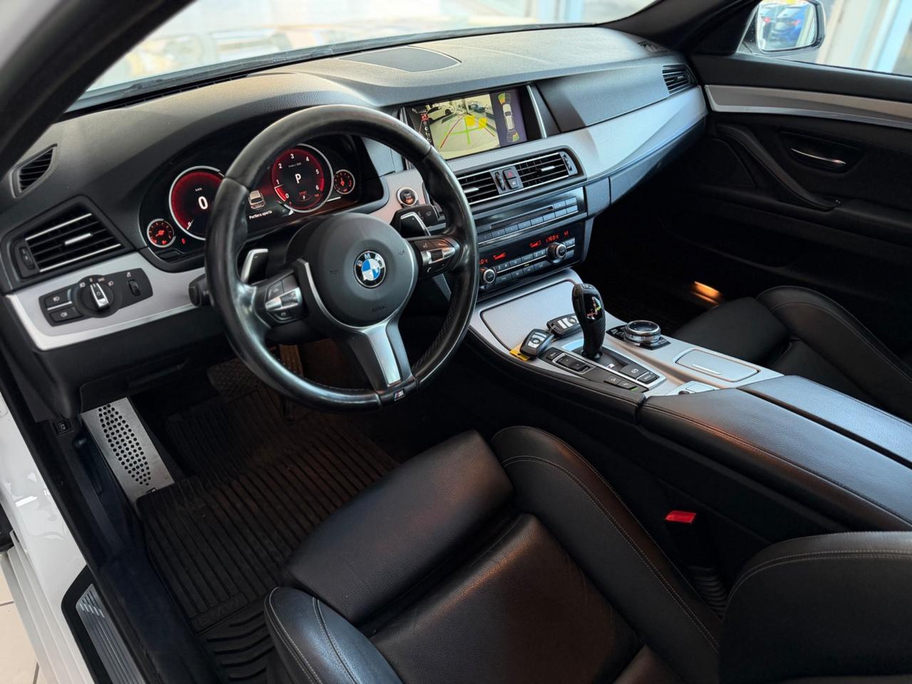 Bmw 520d xDrive Touring Msport Auto Euro6