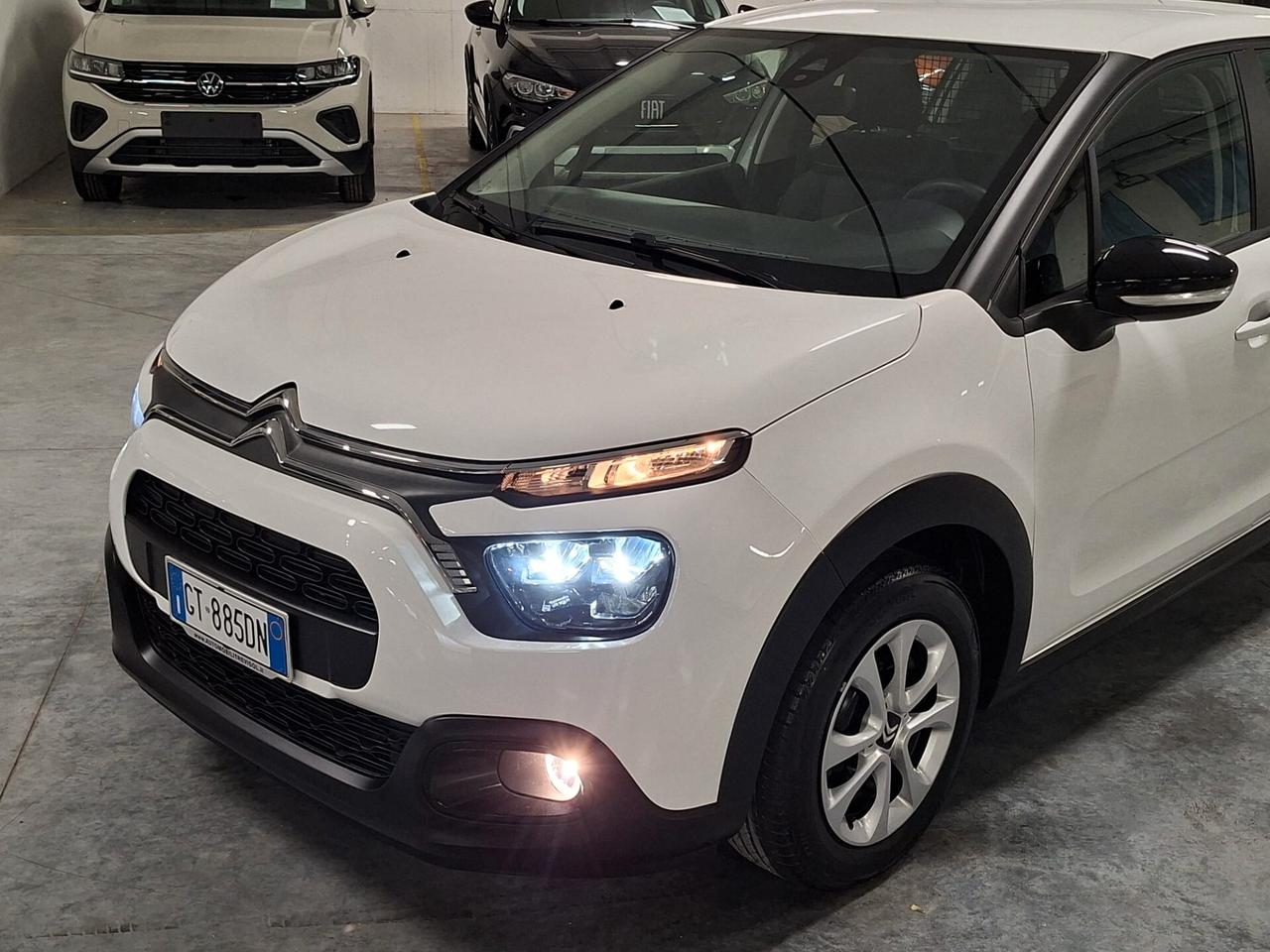 Citroen C3 Van 1.5 BlueHDi Feel Autocarro 2 Posti