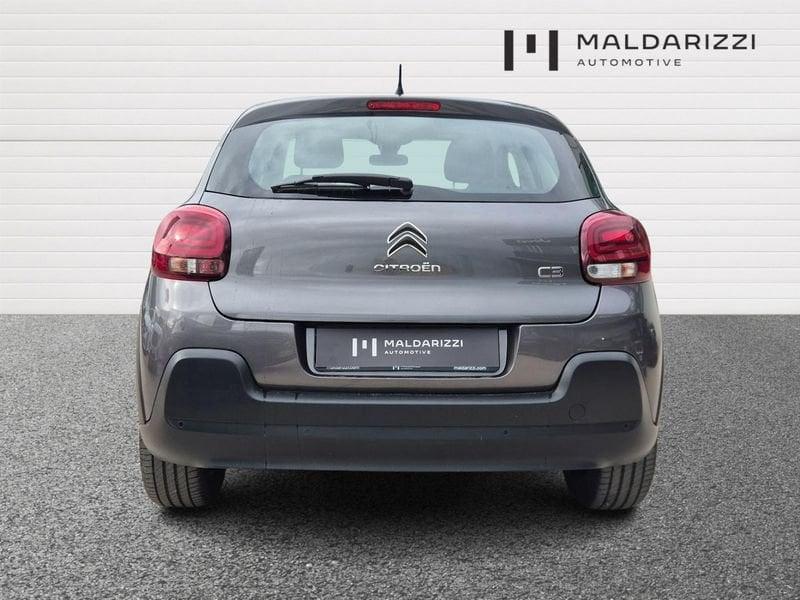 Citroën C3 III 2017 1.2 puretech C-Series s&s 83cv