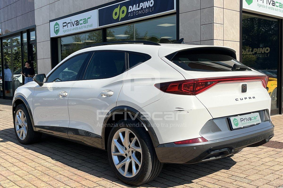 CUPRA Formentor 1.5 TSI DSG