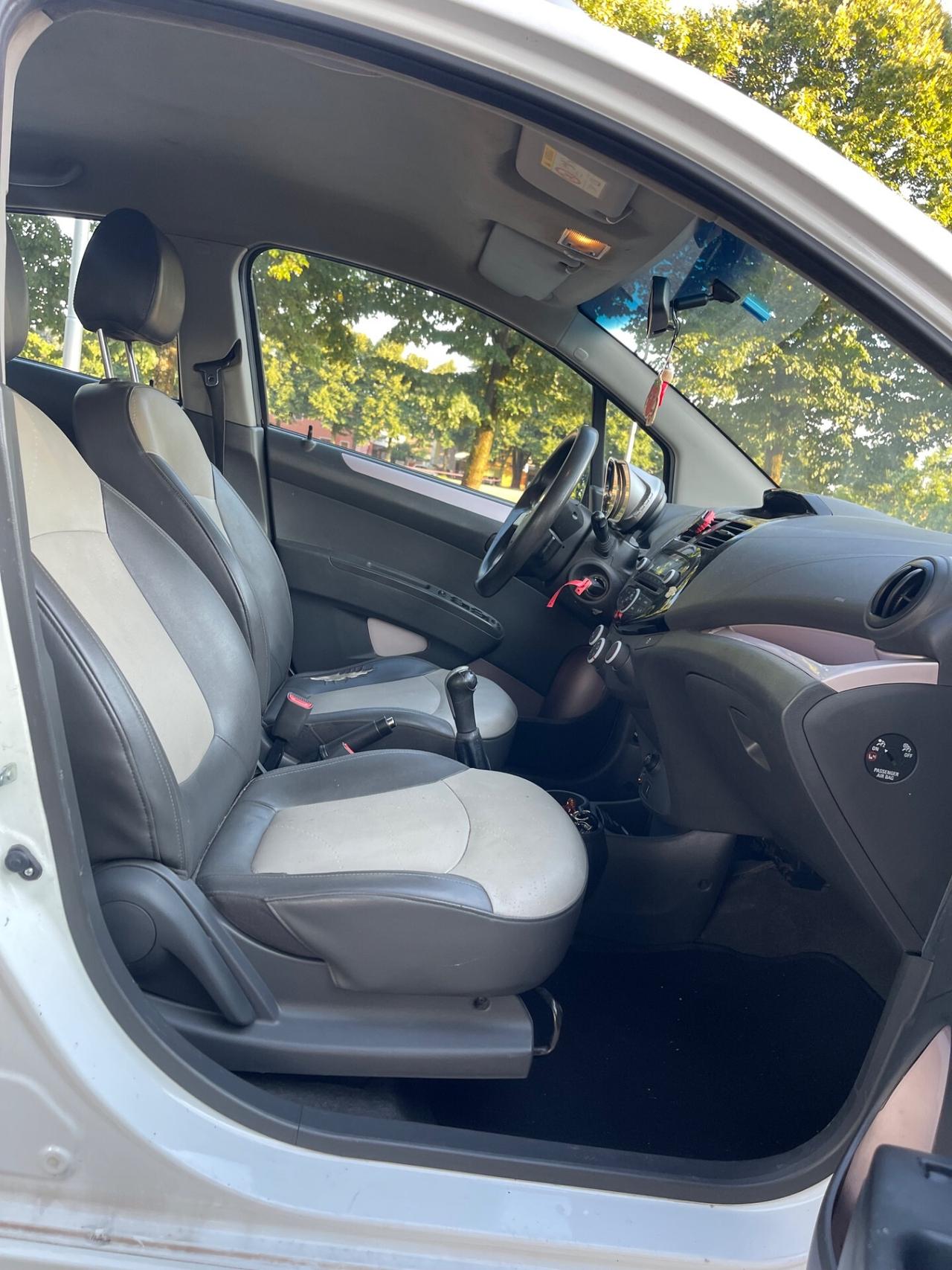 Chevrolet Aveo 1.2 86CV GPL 5 porte LS