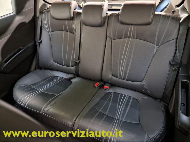CHEVROLET Spark 1.0 LS GPL