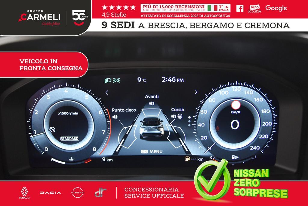 Nissan Qashqai 1.3 Mild Hybrid Tekna 2WD