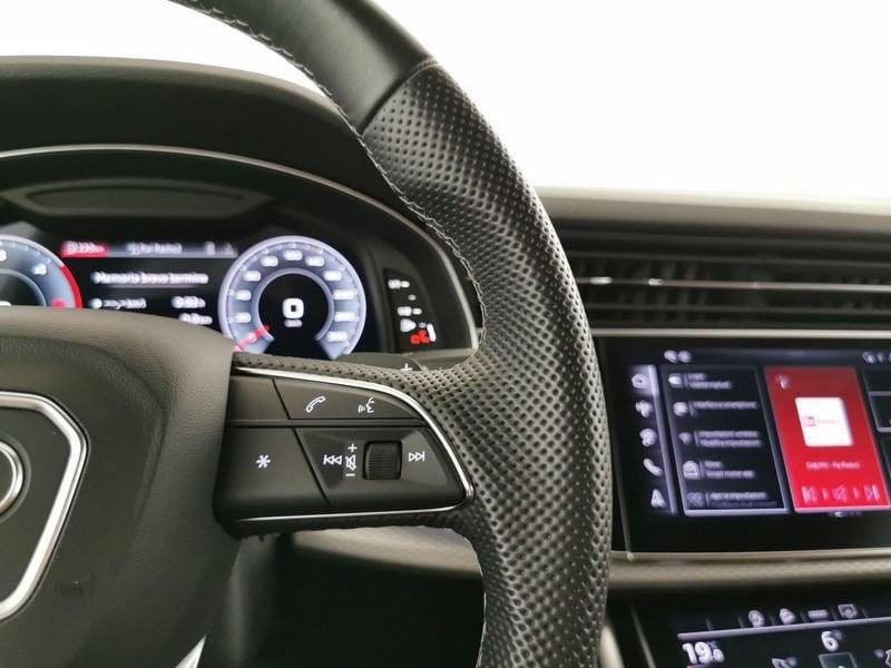 Audi Q8 3.0 tdi mhev S line edition quattro 286cv tiptronic
