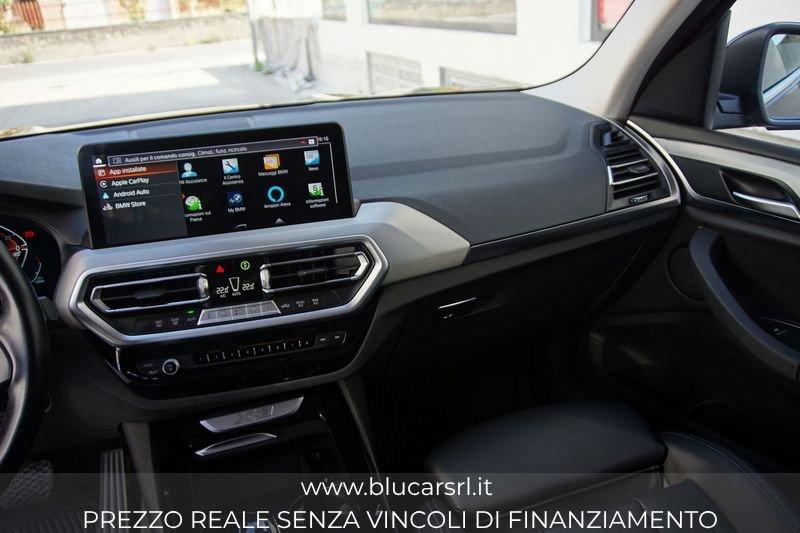BMW X3 xDrive 20d MH48V