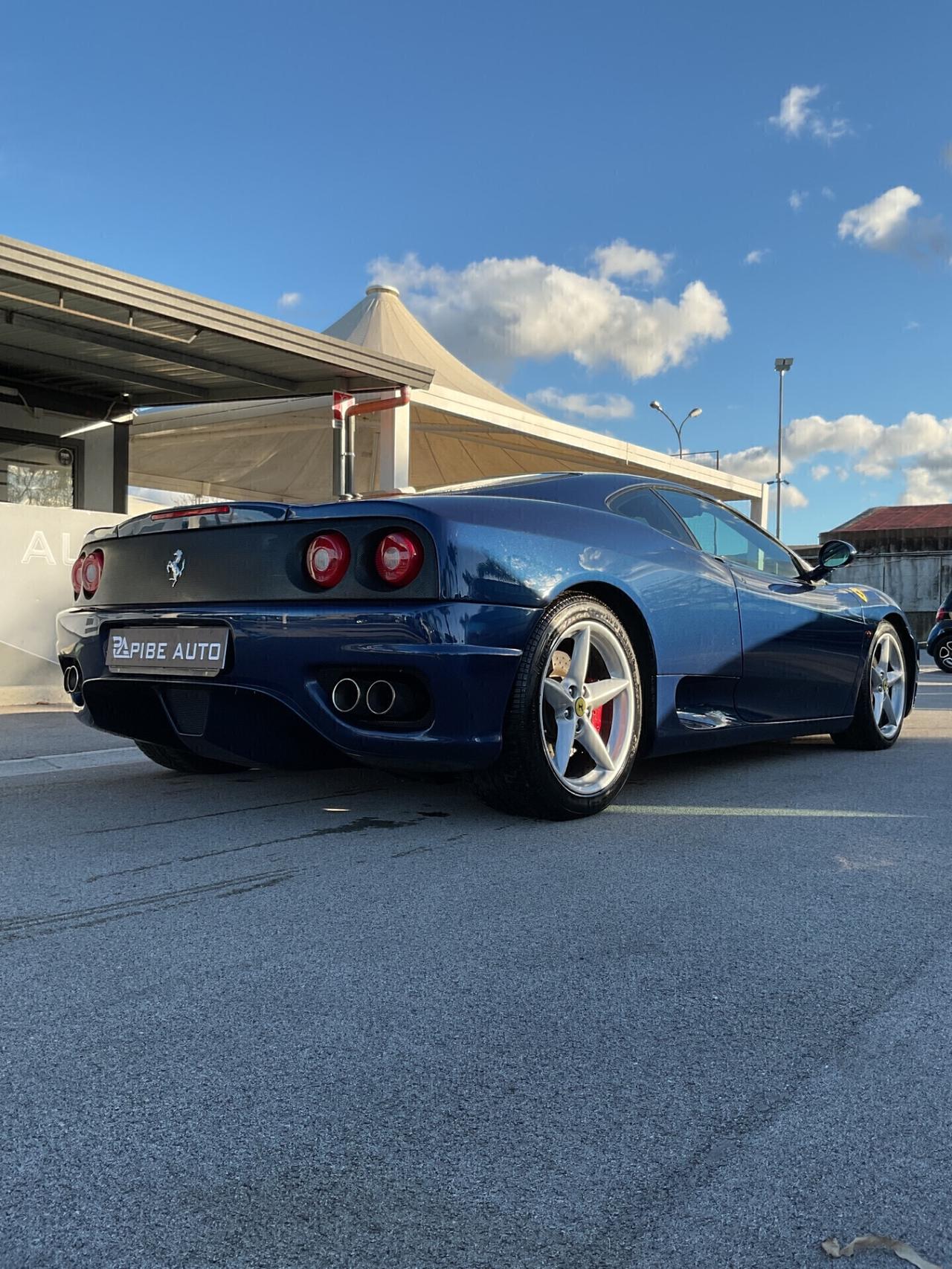 Ferrari 360 Modena F1