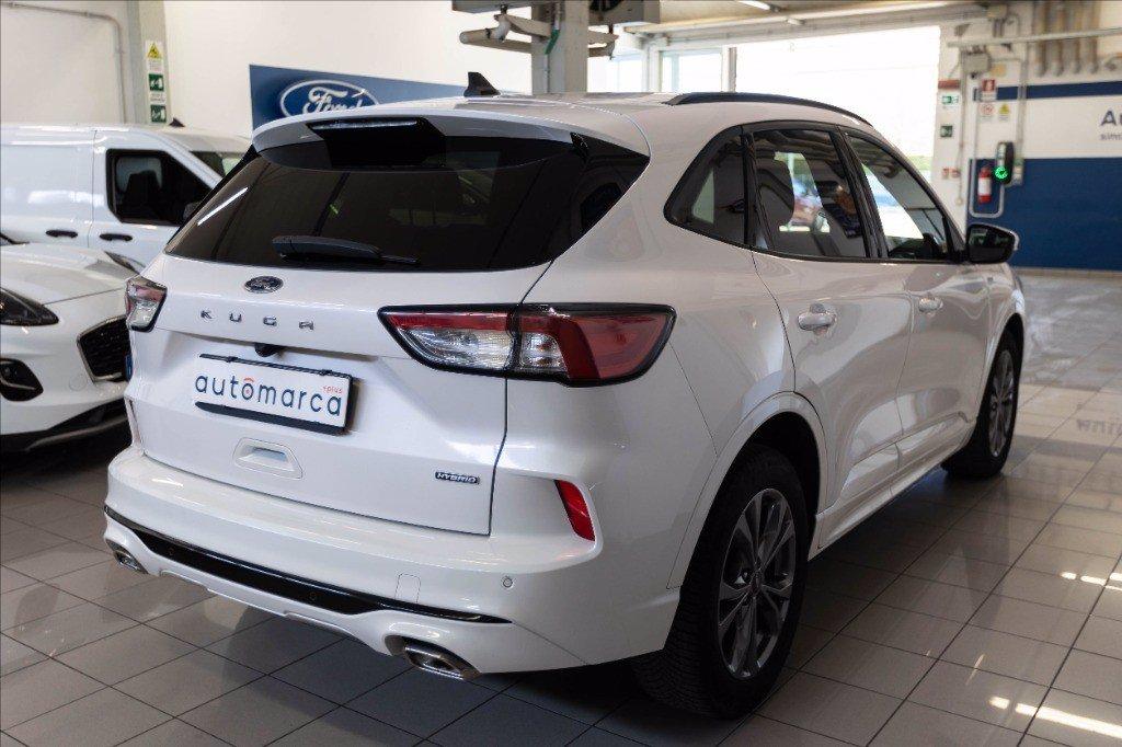 FORD Kuga 2.5 full hybrid ST-Line 2wd 190cv cvt del 2022