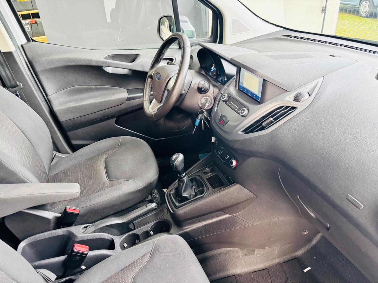 Ford Transit Courier 1.5 TDCi 100CV Van Trend