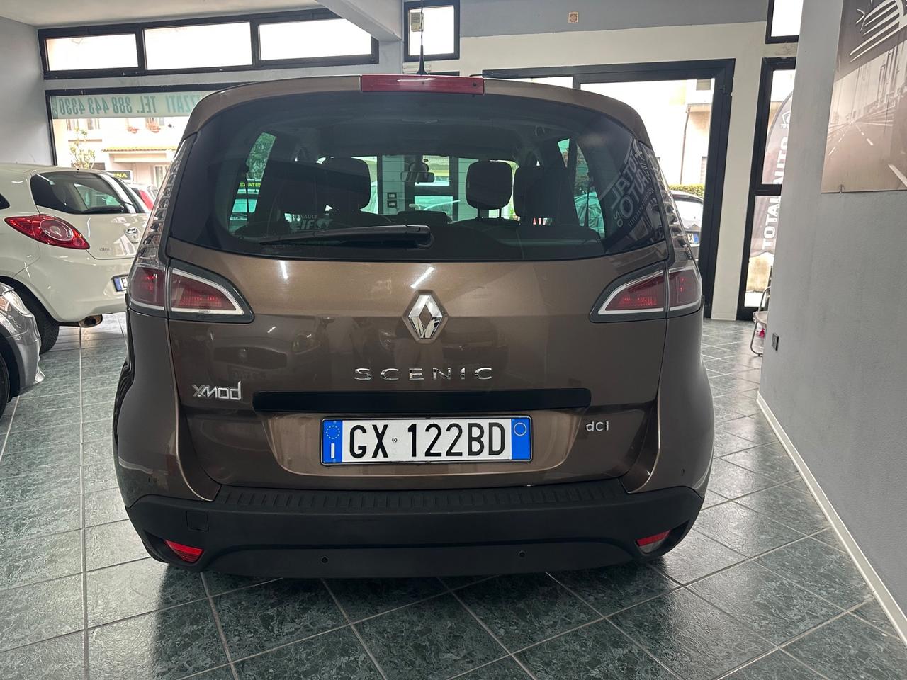 Renault Scenic Scénic XMod 1.5 dCi 110CV Wave
