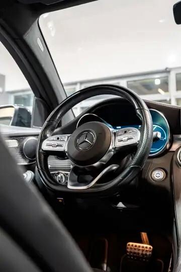 Mercedes-benz GLC 200 d 4Matic Coupé Premium Plus