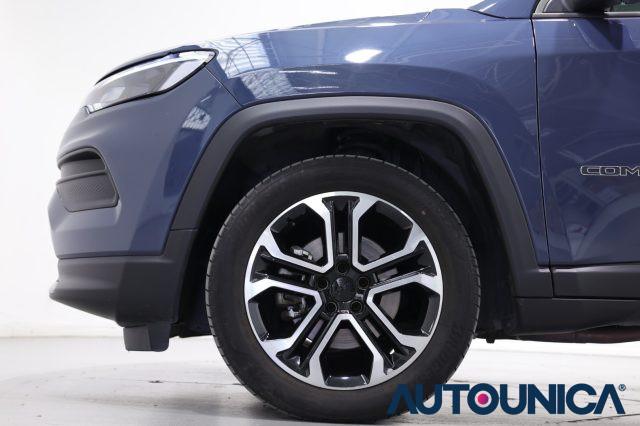 JEEP Compass 1.5 TURBO T4 130 CV MHEV 2WD LIMITED FARI LED